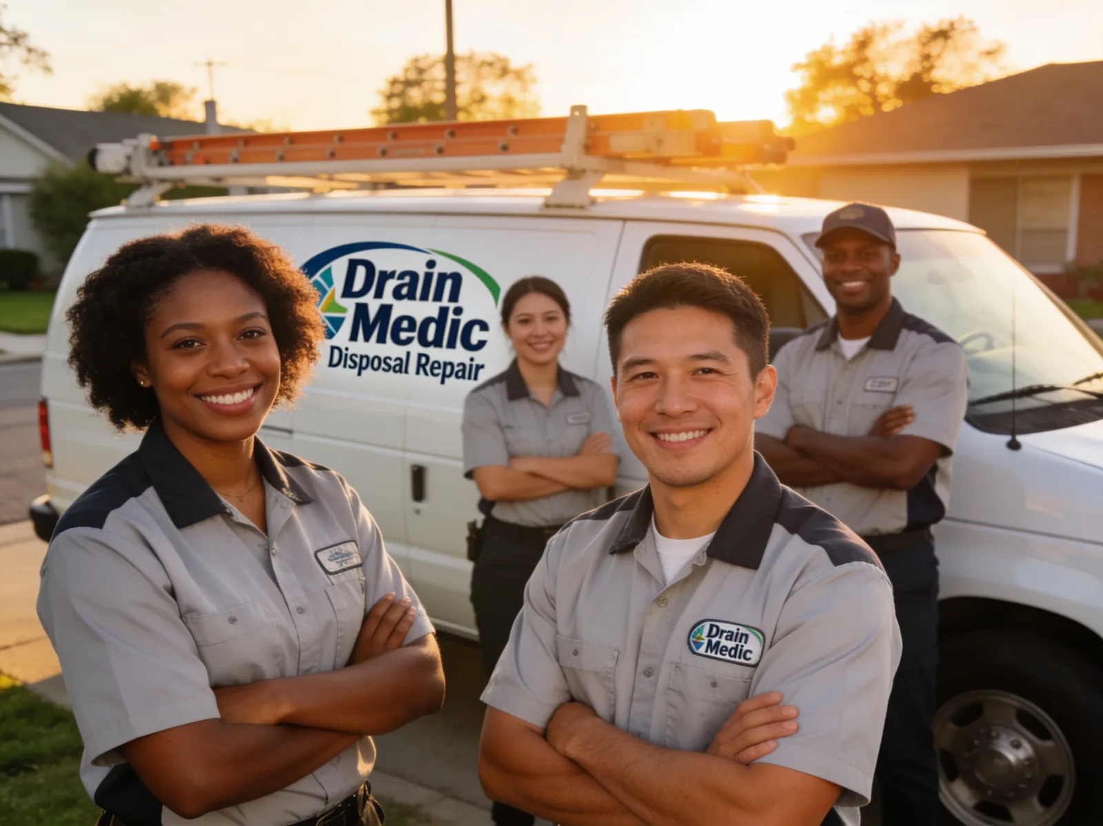 Garbage Disposal Repair company in Mountain Home, TX
